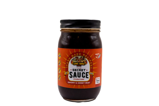 Secret Sauce